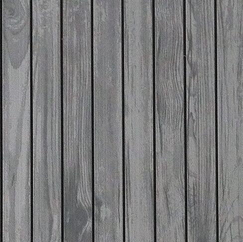 Hydro-Turf Eva Foam Boat Thanking Laser Leased Woodgrain With With Self-Admive (Slate Gray on Black) 41 × 86 بوصة in Kuwait