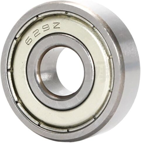 627zz 7 * 22 * ​​7mm 627 ZZ 2Z 2RS Chrome Steel Groove Ball Bearings 10pcs (627 ZZ) in Saudi Arabia