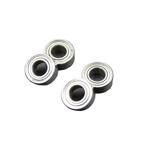 SR144 Ceramic Ball Bearings 3.175x6.35x2.38mm SR144 10Pcs in Kuwait