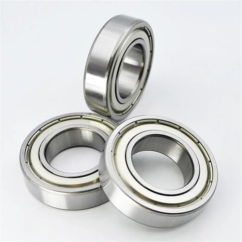 6005 2RS ZZ 25 * 47 * 12MM 6005RS 6005Z 2Z BELLENT BALLENTS 10PCS (6005 2RS Premium) in Kuwait