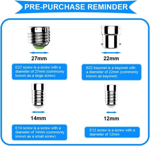 10 PCS E27 LAMP LAMP LAMP LAMPER RING SOCKER PLATE LIGHT FITTING LAMPERSADE GASHER ADAPTER مع 10 PCS E14 LAMP RING ، 10 PCS E27 TO E14 LAMP RING in Saudi Arabia