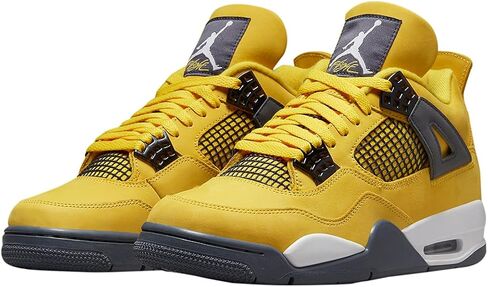 Jordan Mens Air Jordan 4 Retro CT8527 400 University Blue - Size 11.5 in Saudi Arabia