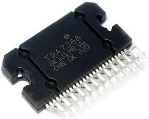 TDA7388 7388 TDA7388 7388 TDA7388 7388 ZIP-25 in Saudi Arabia