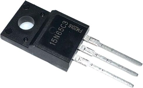 SPA15N65C3 TO-220F 15A 650V 15N65C3 SPA15N60C3 15N60C3 SPA11N80C3 11N80C3 SPA08N80C3 08N80C3 SPA04N80C3 04N80C3 5PCS (SPA11N80C3) in Saudi Arabia