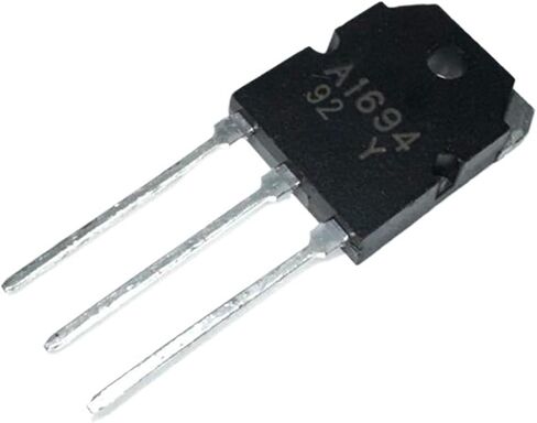 10PCS 5pairs (5PCS A1941 + 5PCS C5198)(2SB817 + 2SD1047)(2SA1694 + 2SC4467) TO-3P B817 D1047 A1694 C4467(2SB817 2SD1047) in Saudi Arabia