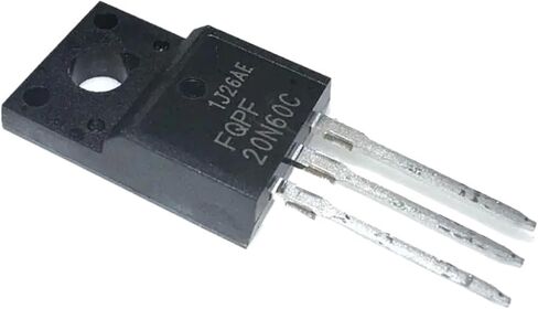 FQPF20N60 TO220 20N60 20N60C FQPF2060C TO-220 FQPF20N65 FQPF20N65C FQPF20N50 FQPF20N50C FQPF20N80 FQPF20N80C 10PCS (FQPF20N80) in Saudi Arabia
