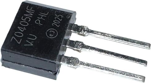 Z0409MF TO202 Z0409 TO-202 Z0410MF Z0410MF Z0405MF Z0405MF X0405MF X0405MF 10Pcs(Z0409MF) in Saudi Arabia