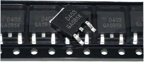 AOD472 TO-252 AOD452 AOD450 AOD478 AOD446 AOD444 AOD442 AOD409 AOD403 AOD438 AOD414 AOD417 AOD508 AOD407 AOD482 AOD413A 10Pcs(AOD482) in Saudi Arabia