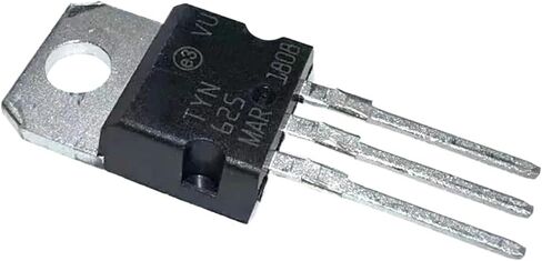 Tyn625 to-220 Tyn610 Tyn612 Tyn208 Tyn412 Tyn812 Tyn840 Tyn825 Tyn1225 Tyn816 Tyn1012 Tyn408 Tyn410 Tyn616 10pcs (Tyn812) in Saudi Arabia