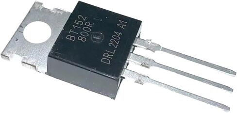 BT152-600R TO-220 BT152-600 BT152-800R BT152-800 BT151-800R BT151-800 BT151-600R BT151-600 BT151-500R 10PCS (BT152-800R) in Saudi Arabia