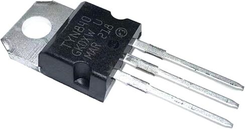 Tyn625 to-220 Tyn610 Tyn612 Tyn208 Tyn412 Tyn812 Tyn840 Tyn825 Tyn1225 Tyn816 Tyn1012 Tyn408 Tyn410 Tyn616 10pcs (Tyn812) in Saudi Arabia