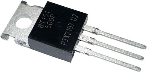 BT152-600R TO-220 BT152-600 BT152-800R BT152-800 BT151-800R BT151-800 BT151-600R BT151-600 BT151-500R 10PCS (BT152-800R) in Saudi Arabia