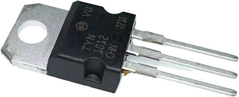 Tyn625 to-220 Tyn610 Tyn612 Tyn208 Tyn412 Tyn812 Tyn840 Tyn825 Tyn1225 Tyn816 Tyn1012 Tyn408 Tyn410 Tyn616 10pcs (Tyn812) in Saudi Arabia