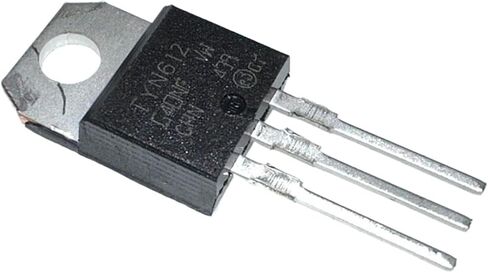 Tyn625 to-220 Tyn610 Tyn612 Tyn208 Tyn412 Tyn812 Tyn840 Tyn825 Tyn1225 Tyn816 Tyn1012 Tyn408 Tyn410 Tyn616 10pcs (Tyn812) in Saudi Arabia