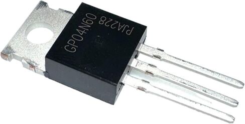 SGP04N60 G04N60 SGP04N60 G04N60 TO-220 600V 4A 10PCS in Saudi Arabia