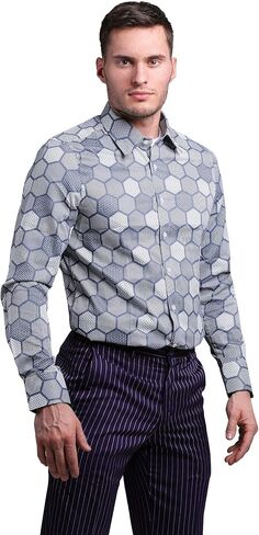 FUN Suits The Joker Suit Pants (Authentic) 42 Purple in Kuwait