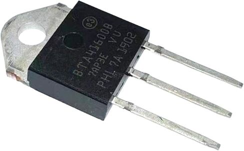 BTA41-600B TO-3P BTA41-700B BTA41-800B BTA41-1200B BTA26-600B BTA26-700B BTA41-800B 5Pcs(BTA41-700B) in Saudi Arabia