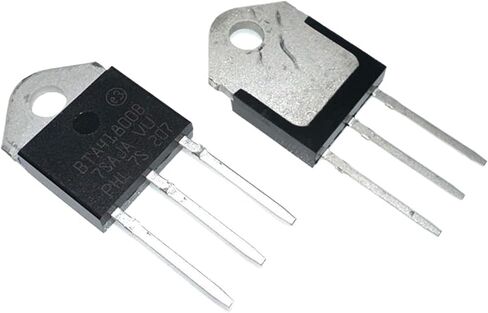 BTA41-600B TO-3P BTA41-700B BTA41-800B BTA41-1200B BTA26-600B BTA26-700B BTA41-800B 5Pcs(BTA41-700B) in Saudi Arabia