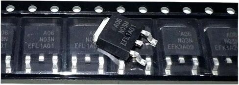 A06N03 A06N03N A06N03 A06N03N A06N03 A06N03N TO-252 25V 80A 10Pcs in Saudi Arabia