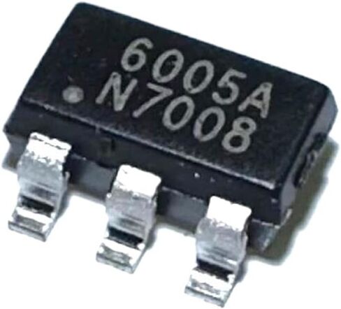 PF6000AG PF6003AG PF6005AG 6000A 6003A 6005A SOT23-6 POWER CHIP IC 5PCS (PF6003AG) in Saudi Arabia