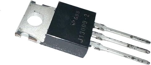 J13009-2 FJP13009H2TU TO220 J13009-2 FJP13009 TO-220 Transistor NPN 400V 12A TO-220 10Pcs in Saudi Arabia