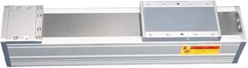 80mm Wide Fully Enclosed Linear Guide Ball Screw Rail Motion Stage Slide Module SFU1605/1610(60 Motor Bracket,550mm SFU1610) in Saudi Arabia