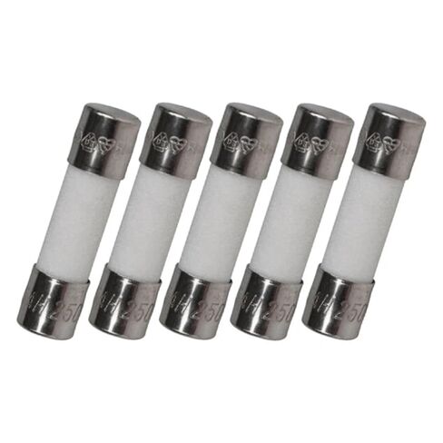 5pcs F15a 250V ، Fuse 5x20mm السيراميك in Saudi Arabia