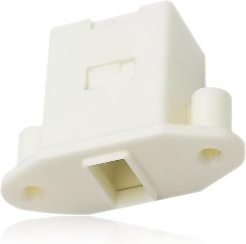 Upgraded 137006200 Washer Pedestal Latch by PartsBroz - Compatible Electrolux Frigidaire Washer Door Parts - Replaces AP4368805 AH2349356 PS2349356-1-1/2 Inches in Length, 2 Inches in Width in Saudi Arabia