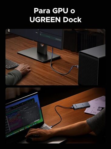 كابل Ugreen 240W USB C ، 40 جيجابت في الثانية USB C إلى USB C Cable USB4.0 GEN3 8K 60Hz PD 3.1 CABLE CABLE متوافق مع شاشات USB C ، المراكز ، الأرصفة ، MacBook Air ، iPhone 16/15 Pro Max ، Galaxy S25/S24 Ultra ، 3.3ft ، 3.3ft in Kuwait
