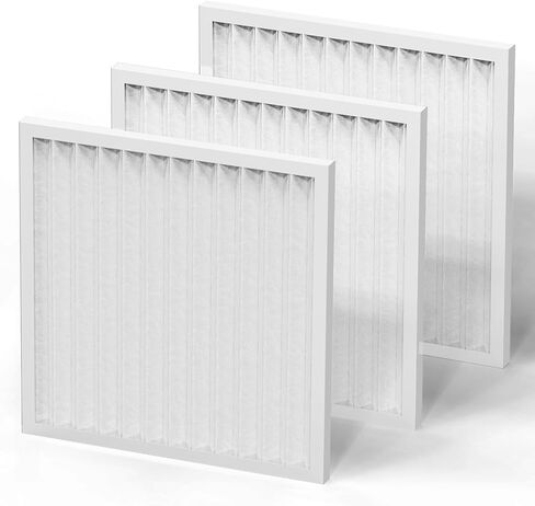 AlorAir 3-Pack MERV-10 مرشح لمزيل الرطوبة للمنزل بأكمله Sentinel HDi100، HDi120 in Kuwait