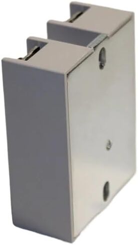 1PCS SSR -10DA/ 25DA/ 40DA DC CONTROL AC SSR WHITE Shell Solde Solid Solide Onder in Kuwait