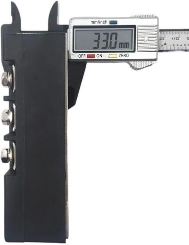 TSR-200DA SSR-200DA ثلاث مرحلة من المرحلة الصلبة ترحيل DC 5-32V التحكم في الإدخال AC 90 ~ 480V تحميل 200A 3 مرحلة SSR Power DA48200 in Kuwait