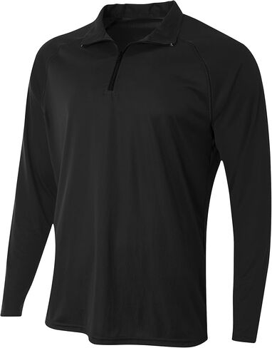 A4 الرجال اليومية 1/4 ZIP in Kuwait