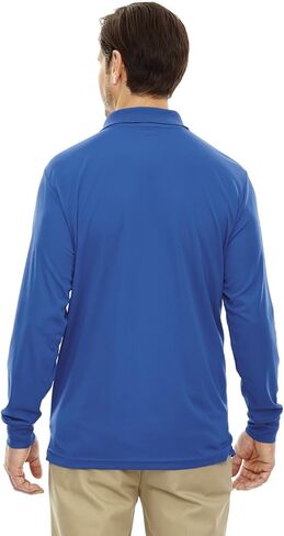 Ash City Core 365 Pinnacle Men's Performance Shirt Pique Pique Pique Pique in Kuwait