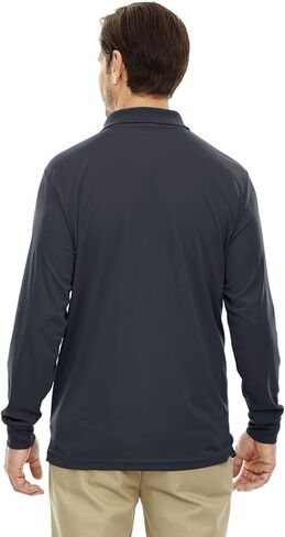 Ash City Core 365 Pinnacle Men's Performance Shirt Pique Pique Pique Pique in Kuwait