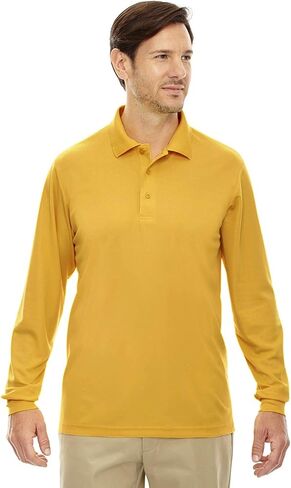Ash City Core 365 Pinnacle Men's Performance Shirt Pique Pique Pique Pique in Kuwait