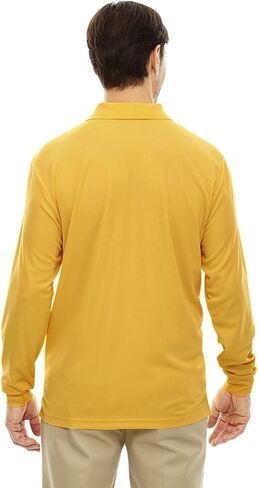 Ash City Core 365 Pinnacle Men's Performance Shirt Pique Pique Pique Pique in Kuwait