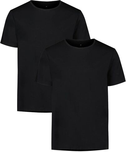 Under Armor Perf Cotton Crew Neck 2PK in Kuwait