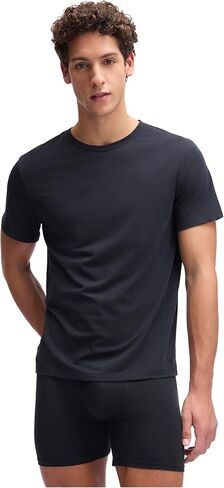 Under Armor Perf Cotton Crew Neck 2PK in Kuwait