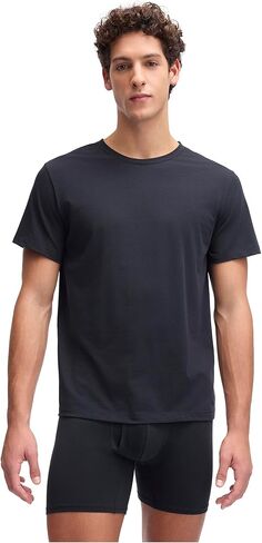 Under Armor Perf Cotton Crew Neck 2PK in Kuwait