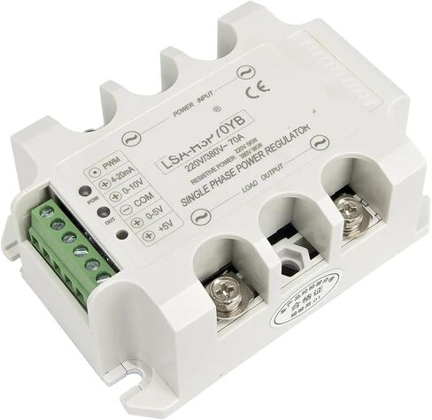 LSA-H3P70YB المرحلة الفردية AC 70A 220V/380V المنظم الجهد الصلب/وحدة منظم الطاقة in Saudi Arabia
