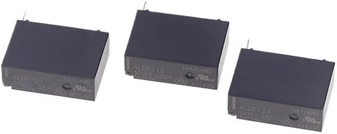 1PCS RELAY ALDP105 ALDP112 ALDP124 5V 12V 24V DC و RELAY الأصلي للأجهزة المنزلية (A1) in Saudi Arabia