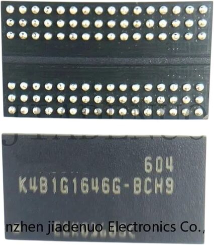 5pcs 100% New K4B1G1646G-Bch9 Fbga96 Flash Memory Storage Ddr3 Chipset in Kuwait