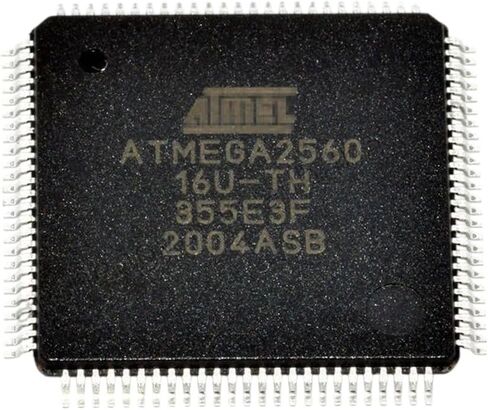 1pcs جديد لـ Atmega2560-16AU Microcontroller 256k حزمة ذاكرة الفلاش TQFP-100 in Kuwait
