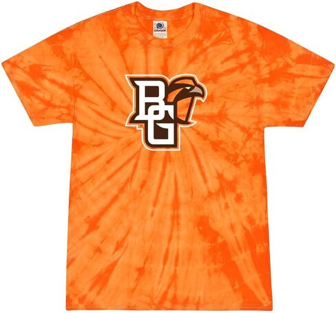 NCAA College Logo Gameday Short Sleeve Tie-Dye T-Shirt in Saudi Arabia