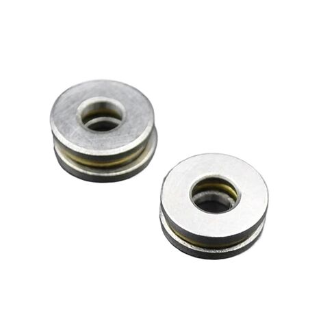 F4-10M F4 10m Thrust 4x10x4mm Bearing Inner Diameter 4mm 2/10Pcs(2Pcs) in Kuwait