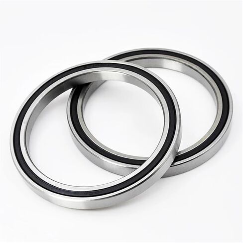 6706 6707 6708 6709 6710 2RS RS GROOVE BALL BELINGS 2PCS (6708-2RS 40X50X6MM) in Kuwait