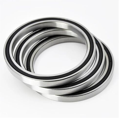 6706 6707 6708 6709 6710 2RS RS GROOVE BALL BELINGS 2PCS (6708-2RS 40X50X6MM) in Kuwait