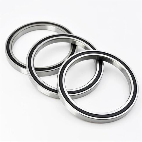 6706 6707 6708 6709 6710 2RS RS GROOVE BALL BELINGS 2PCS (6708-2RS 40X50X6MM) in Kuwait