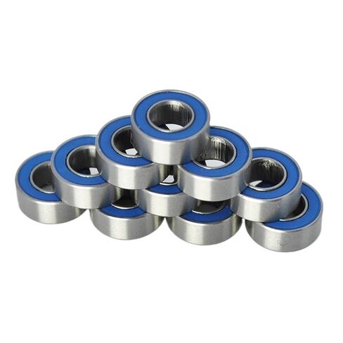 SMR105 2RS 5 * 10 * 4mm Inner Diameter 5mm 1050 MR105 Bearing Ball10Pcs in Kuwait